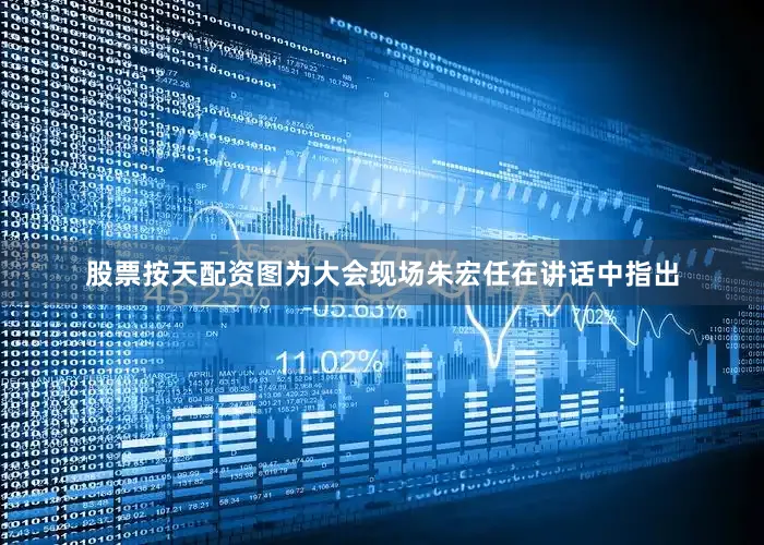 股票按天配资图为大会现场朱宏任在讲话中指出