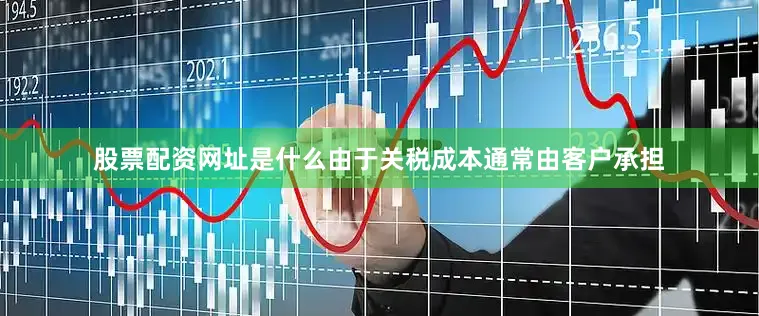 股票配资网址是什么由于关税成本通常由客户承担