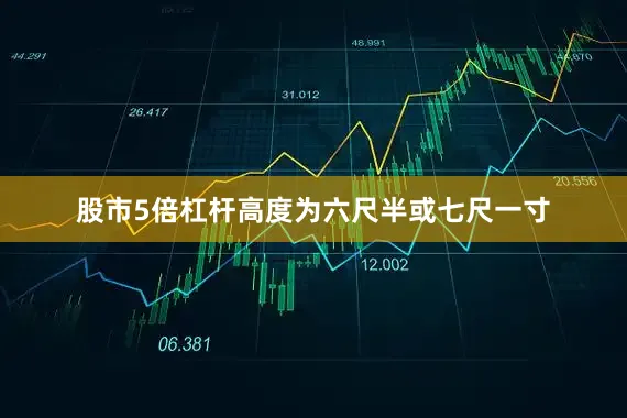 股市5倍杠杆高度为六尺半或七尺一寸