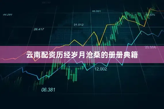 云南配资历经岁月沧桑的册册典籍